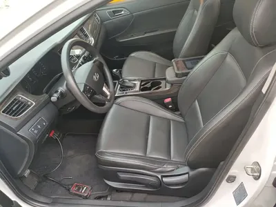 Hyundai Mistra