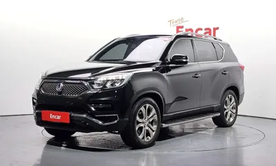 KG_Mobility_Ssangyong Rexton