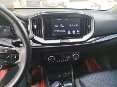Kia KX1