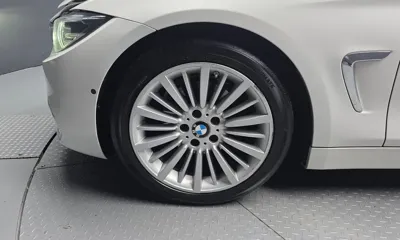 BMW 4-Series