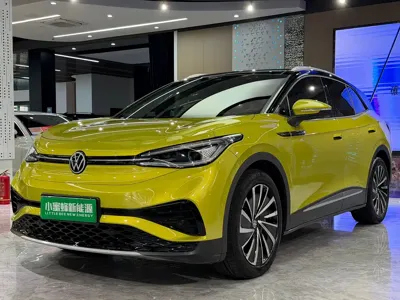 Volkswagen ID.4 X