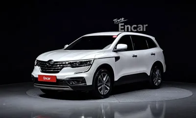 Renault-KoreaSamsung QM6
