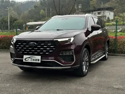 Ford Territory
