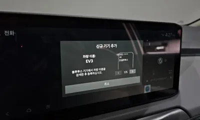Kia EV3