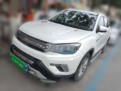Changan CS75