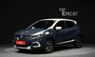 Renault-KoreaSamsung QM3