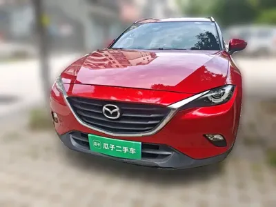 Mazda CX-4