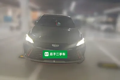 Geely Auto Binray