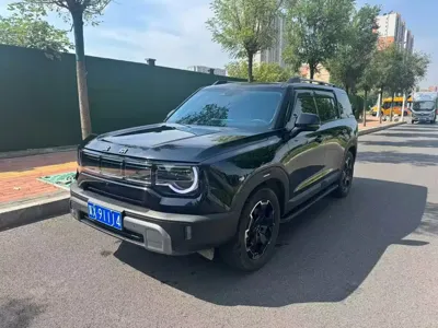 Beijing Off-Road BJ30