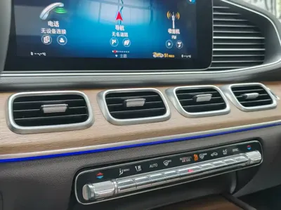 Mercedes-Benz 奔驰GLE(进口)