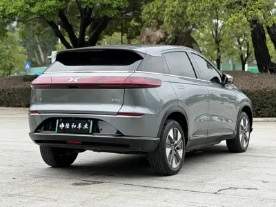 Xpeng G3