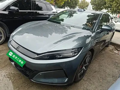 BYD Han L