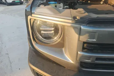Haval Dargo