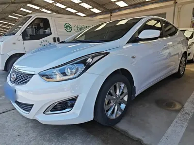 Hyundai Elantra Langdong