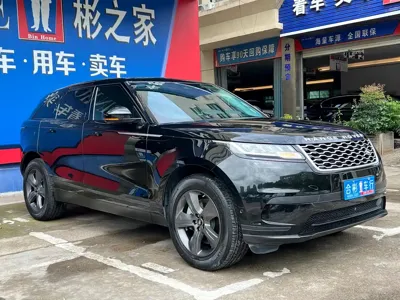 Land Rover Velar