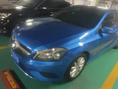 Mercedes-Benz A-Class (Import)