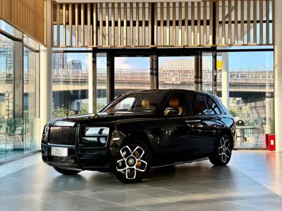 Rolls-Royce Cullinan