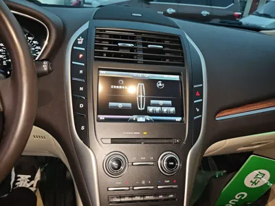 Lincoln MKC
