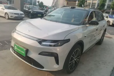 Leapmotor C11