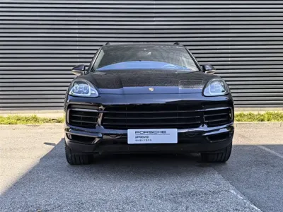 Porsche Cayenne Hybrid