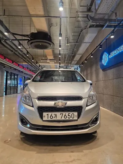 ChevroletGMDaewoo Spark