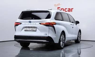 Toyota Sienna
