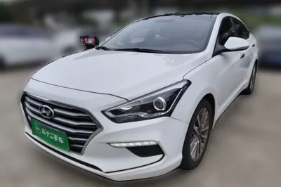 Hyundai Mistra