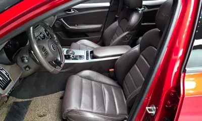 Kia Stinger