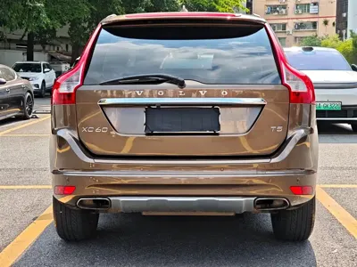Volvo XC60 (Import)