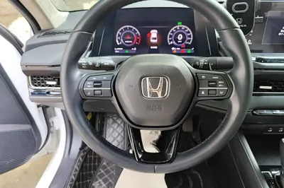 Honda Inspire