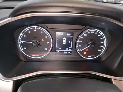 Geely Binyue