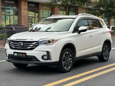 GAC Motor Trumpchi GS4