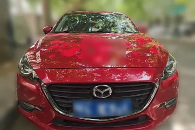 Mazda Mazda 3 Axela