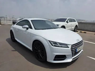 Audi TTS