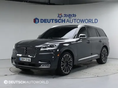 Lincoln Aviator