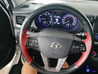 Hyundai Mistra