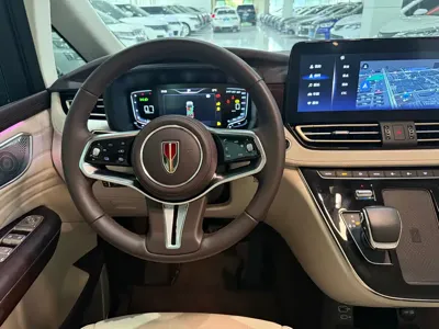 Hongqi Hongqi HQ9