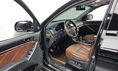 Hyundai Veracruz