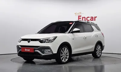 KG_Mobility_Ssangyong TIBOLI