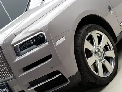 Rolls-Royce Cullinan