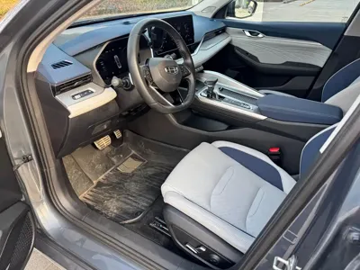 Geely Xingrui
