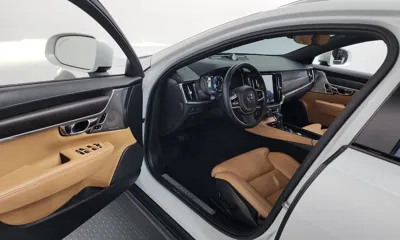 Volvo V90