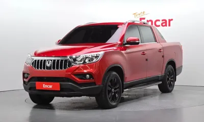 KG_Mobility_Ssangyong Rexton