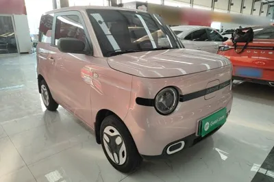 Geely Galaxy Panda