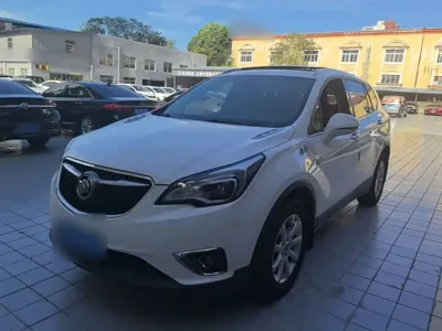 Buick Envision Plus