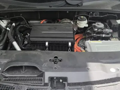 BYD Tang New Energy
