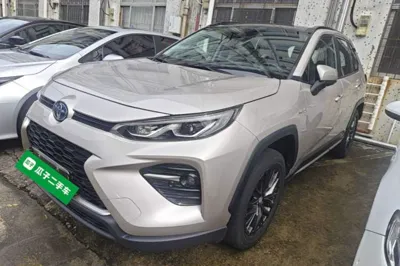 Toyota Wildlander