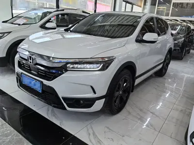Honda Breeze