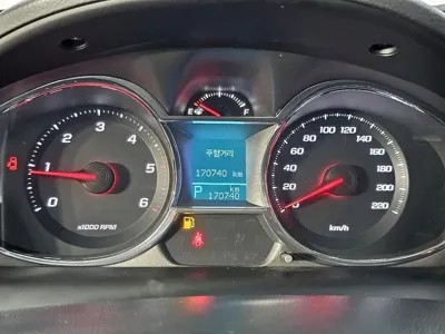 ChevroletGMDaewoo Captiva