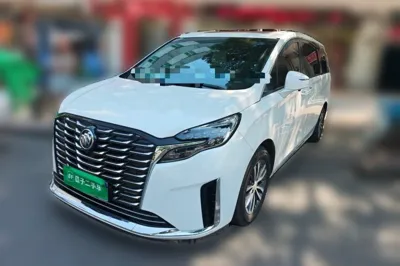 Buick GL8